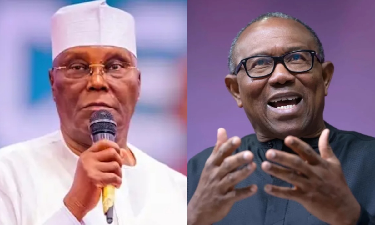 feature image for: 2027 Elections: Atiku, Obi, Amaechi Seek Coalition Platform to Challenge Tinubu