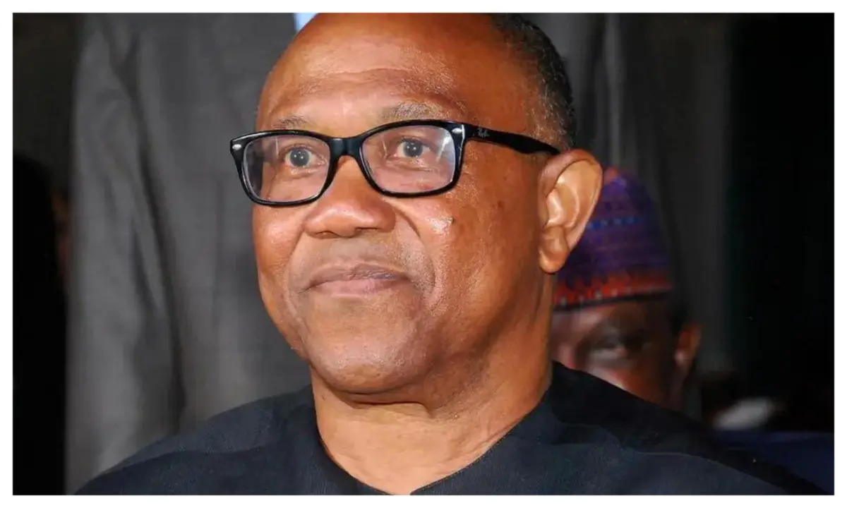 feature image for: 2027 Elections: Peter Obi Should Be Begging To Return To PDP - Mark