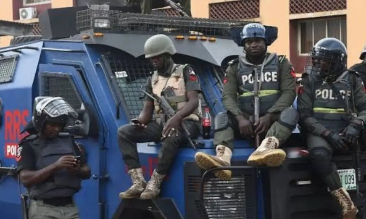 feature image for: 27 Suspected Criminals Arrested in Kaduna Joint Security Operation