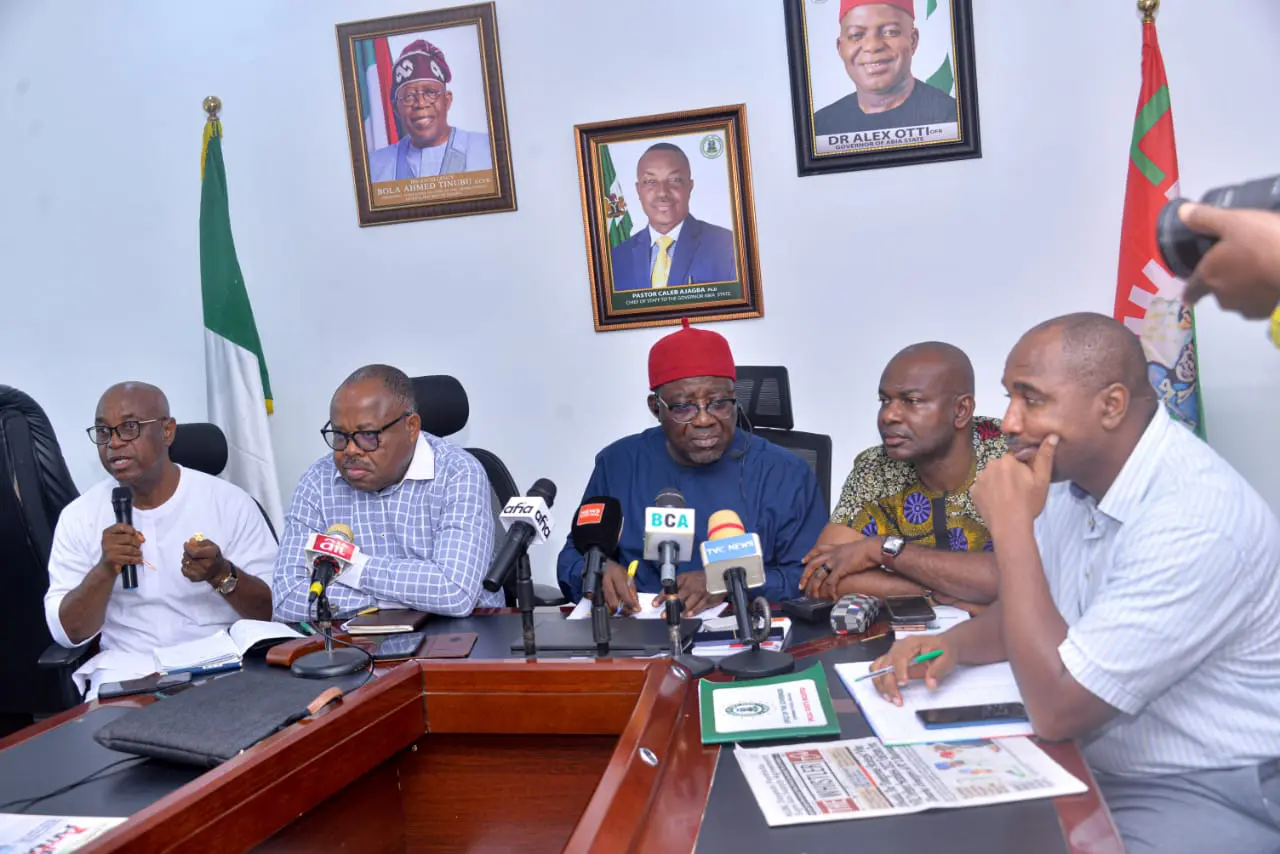 feature image for: Abia Government to Conduct Integrity Tests on Buildings Above Two Floors