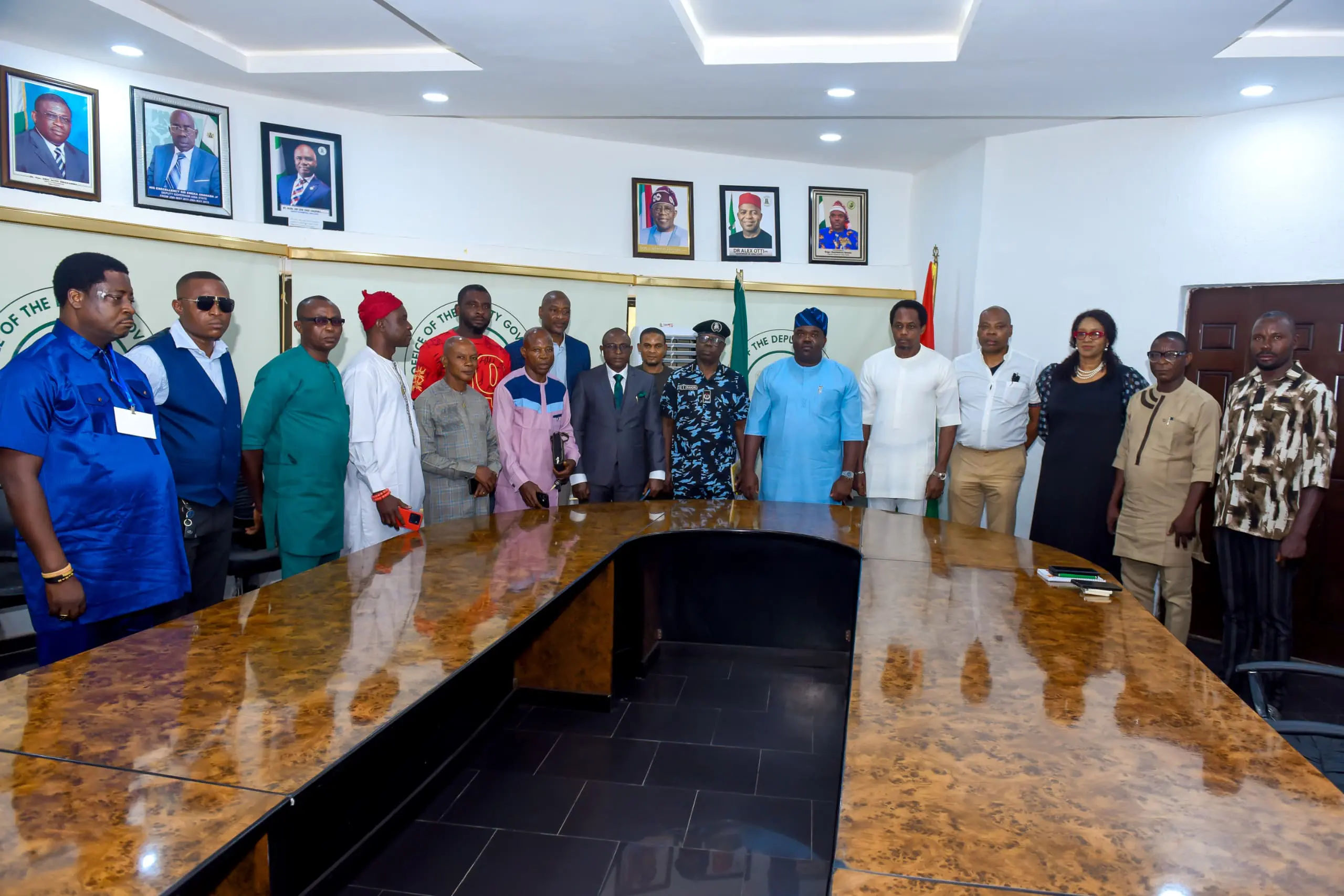 feature image for: Abia Govt Disowns Amairoke Autonomous Community, Warns Eze-elect