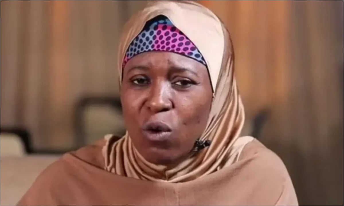feature image for: Aisha Yesufu Slams Okonjo-Iweala Over Tinubu Economy Praise