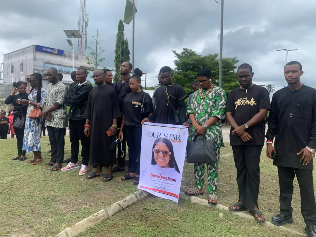 feature image for: Akwa Ibom Polytechnic Mourns Final Year Journalism Student's Sudden Death