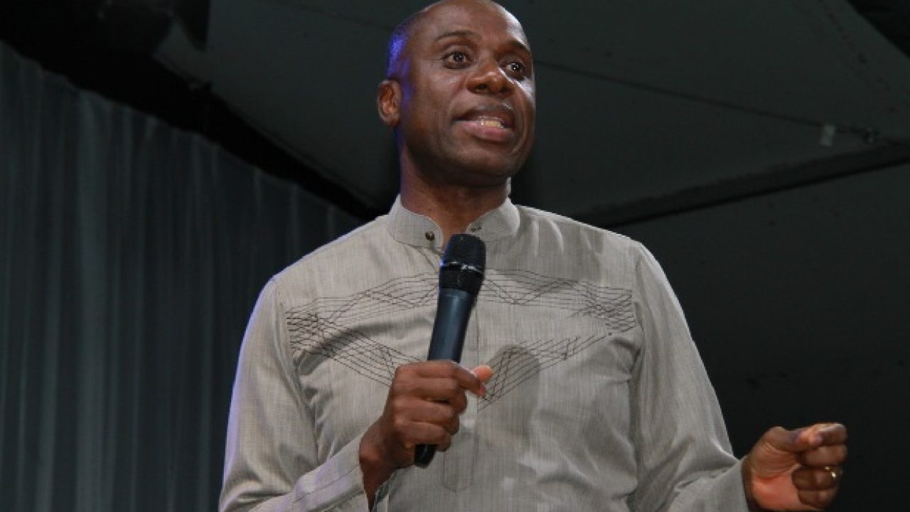 feature image for: Amaechi: Opposition Coalition to Back ADC's Presidential Candidate