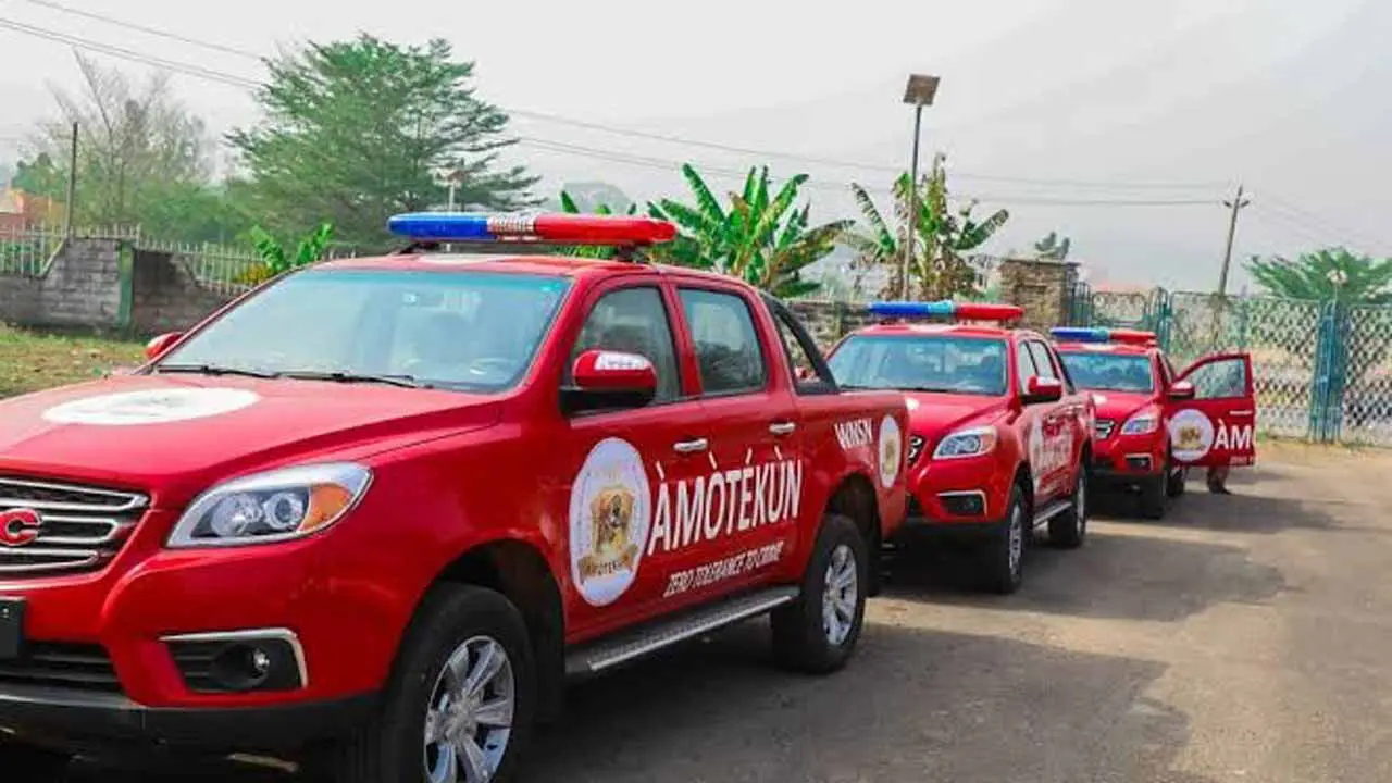 feature image for: Amotekun Successfully Resolves Farmer-Herder Conflicts in Ondo State