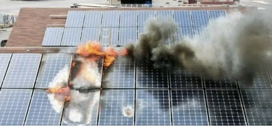 feature image for: Are Solar Panels Safe for Your Building Rooftop? Expert Explains