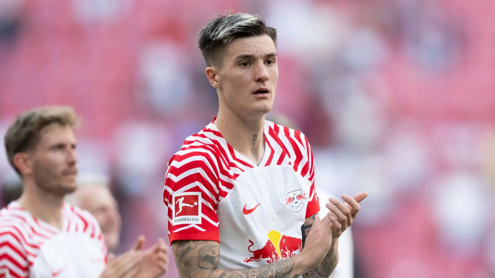 feature image for: Arsenal in Advanced Talks to Sign Benjamin Sesko from RB Leipzig