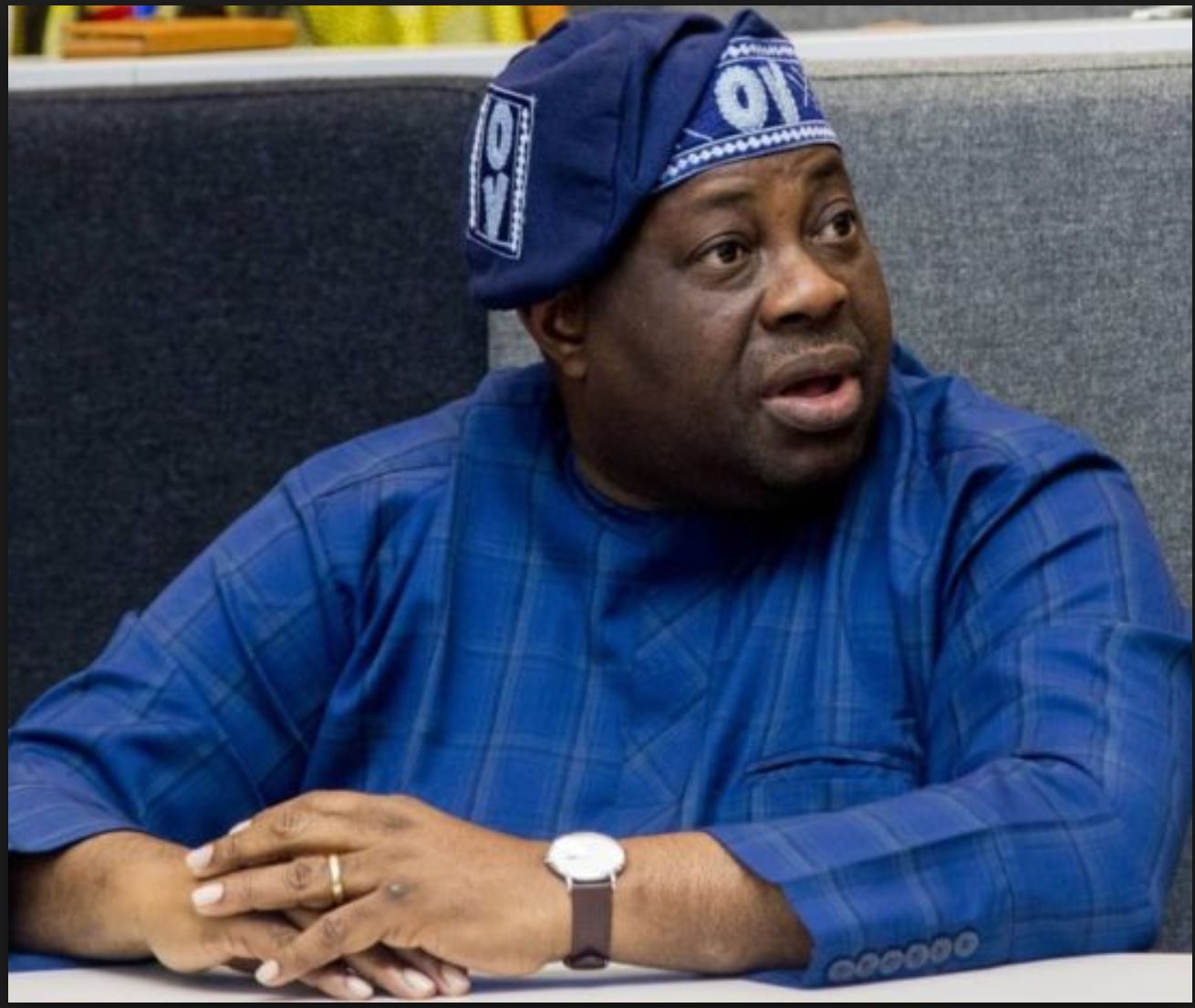 feature image for: Atiku Had Secret Power Transition Deal with Obasanjo, Says Momodu