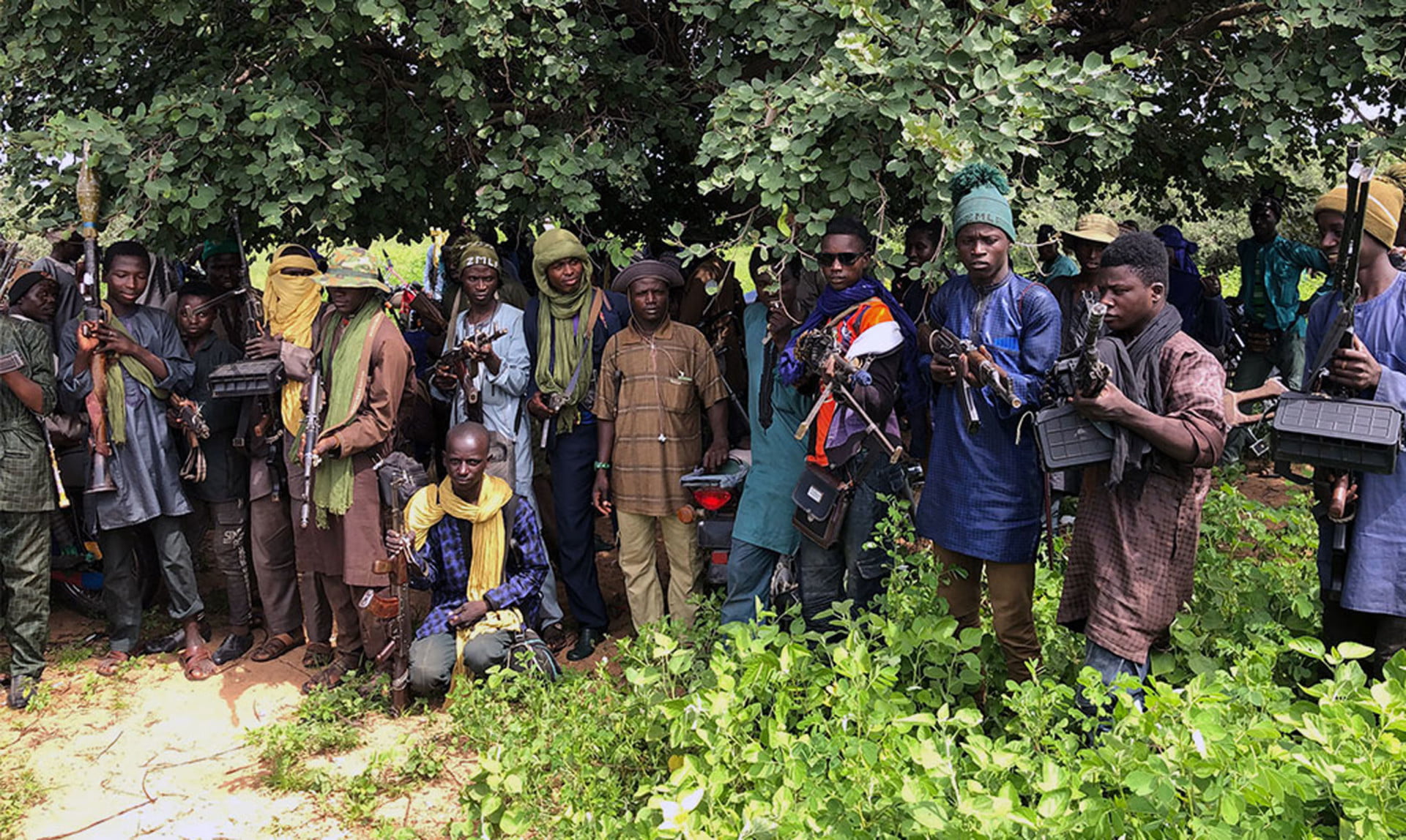 feature image for: Bandit Leader Ado Aleru Warns: No Peace While Labeled Terrorists