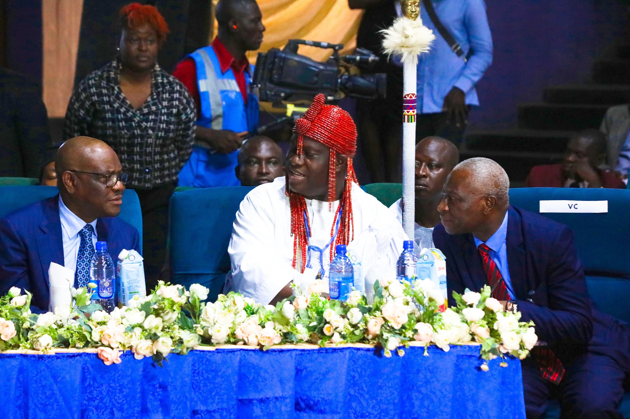 feature image for: Banditry, Terrorism Under Tinubu Almost Over, Wike Assures Nigerians