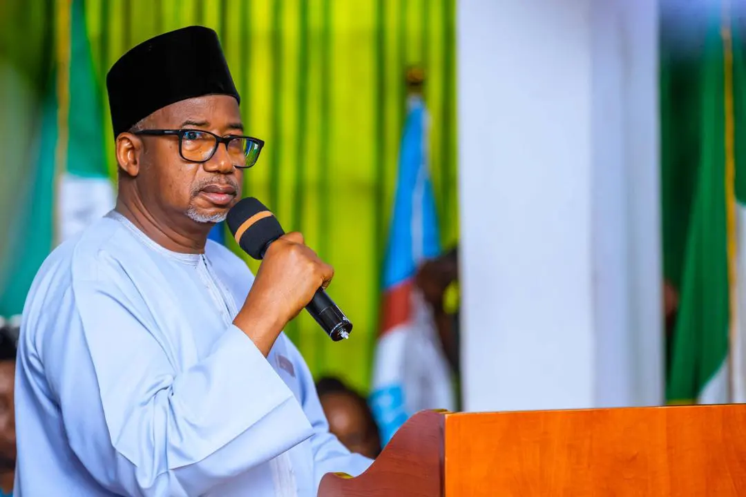 feature image for: Bauchi Governor Condemns PDP Members Joining ADC Coalition