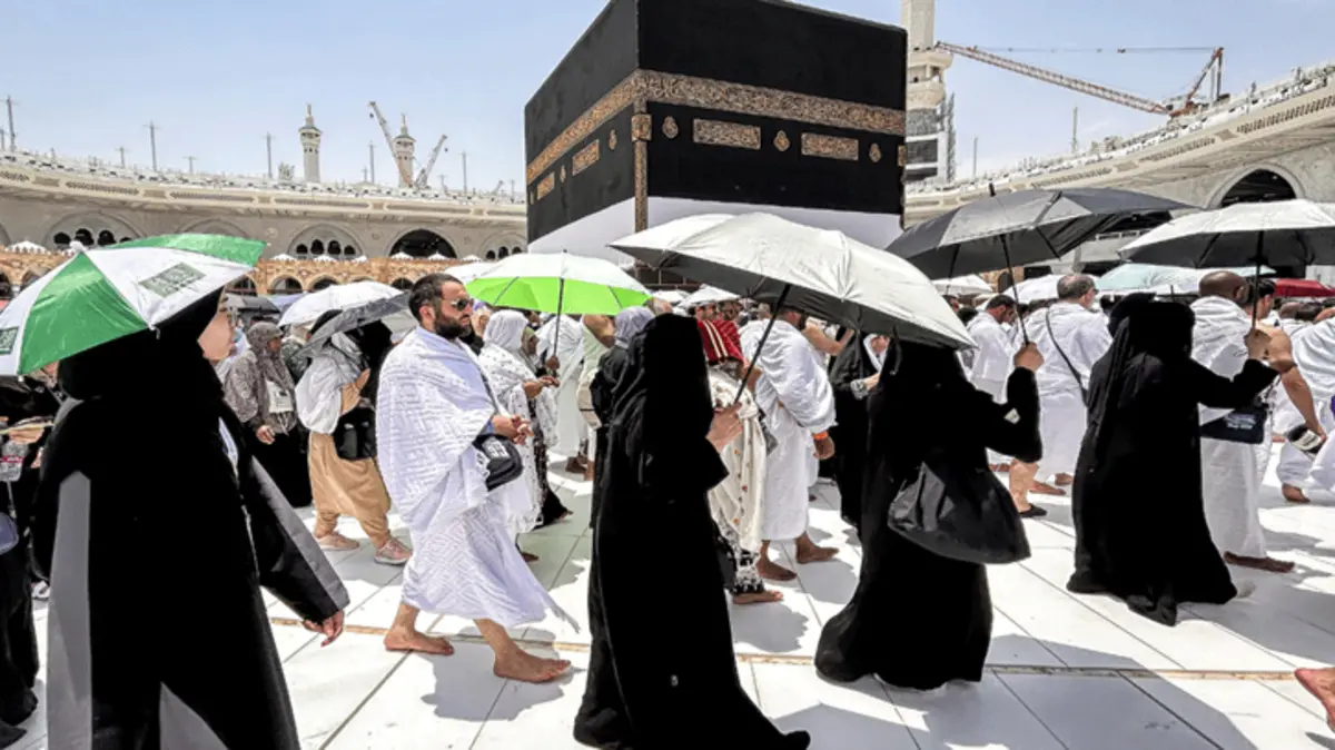 feature image for: Bauchi Pilgrim Dies During Prayer on Mount Arafat at 2025 Hajj