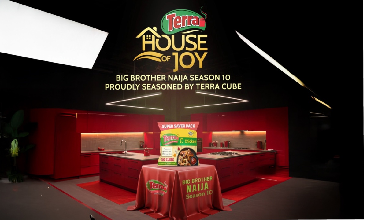 feature image for: BBNaija's Tastiest Twist: Terra Cube Enters the House as Exclusive Seasoning Partner