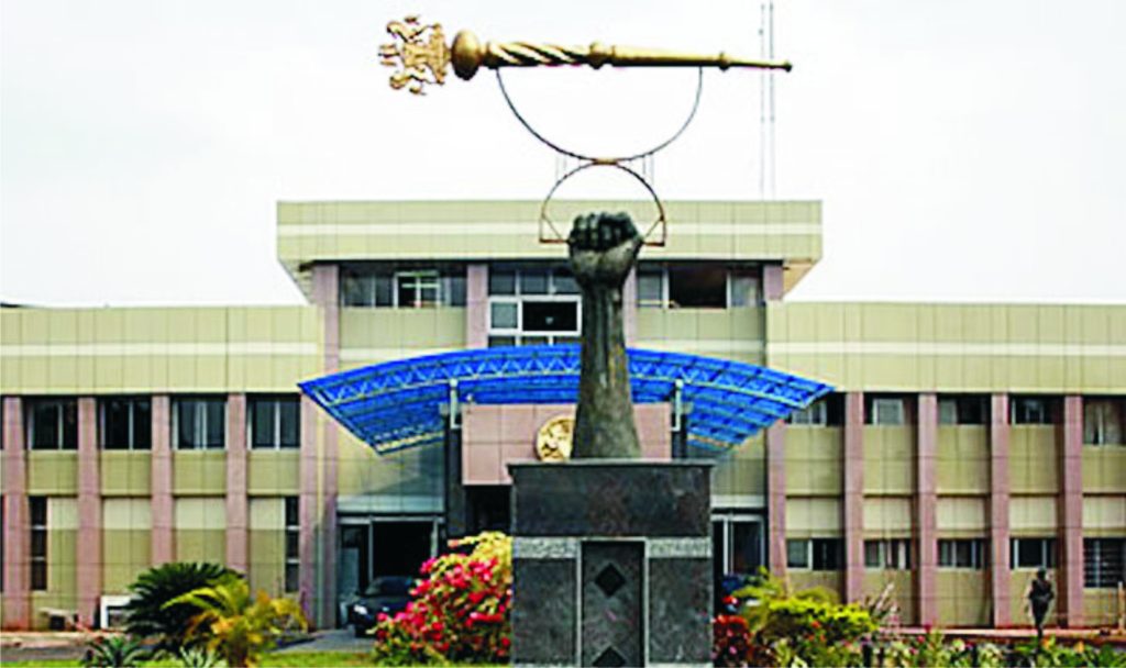 feature image for: Benue Assembly Suspends Otukpo LG Chair Over Financial Misconduct