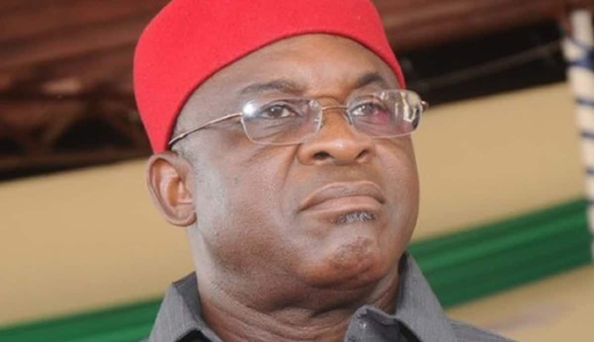 feature image for: Benue Killings: David Mark Warns of Self-Defense if Govt Fails