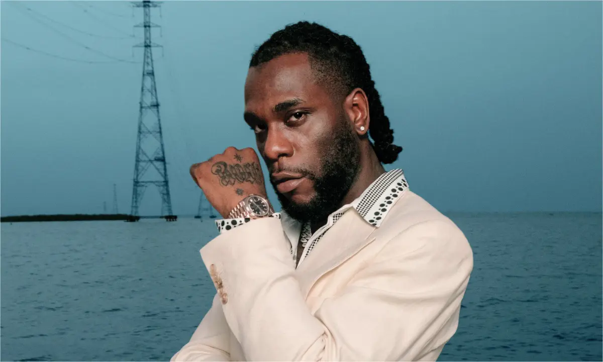 feature image for: Burna Boy Apologises for Controversial Afrobeats Comments