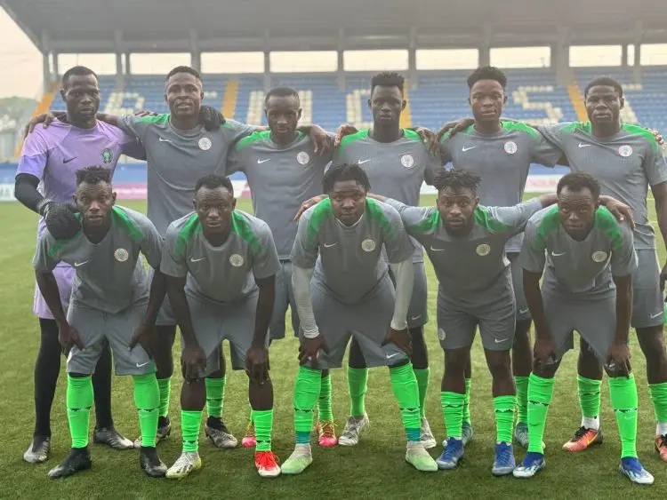 feature image for: CHAN 2024: Home Eagles Suffer 1-0 Defeat to Defending Champions Senegal