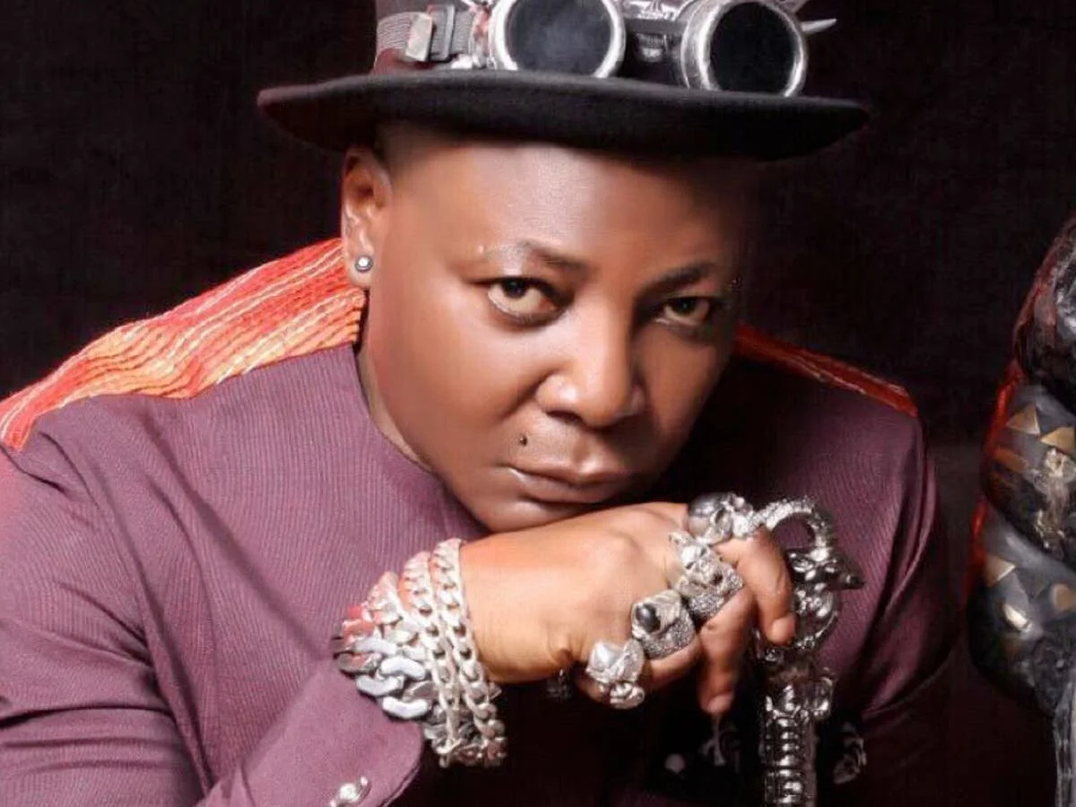 feature image for: Charly Boy: Lagos is No Man's Land Like New York City