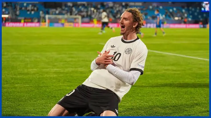 feature image for: Chelsea Open Talks with Stuttgart Striker Nick Woltemade