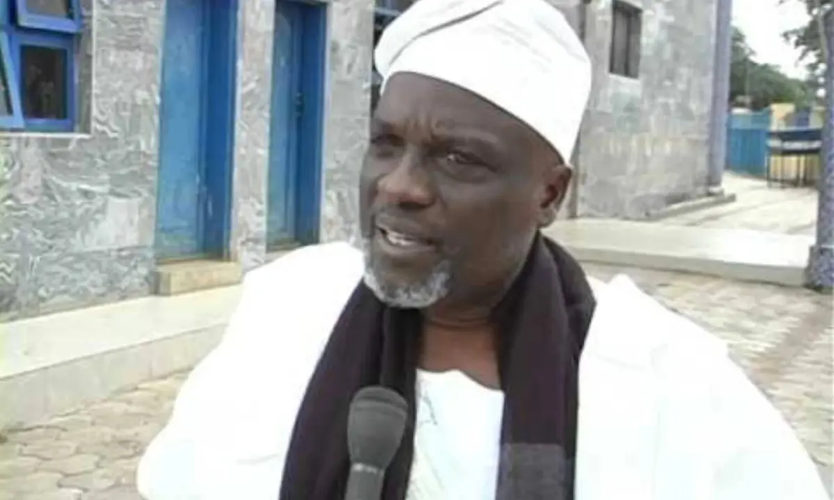 feature image for: Cleric Urges Public Officials to Manage Resources with Fear of God