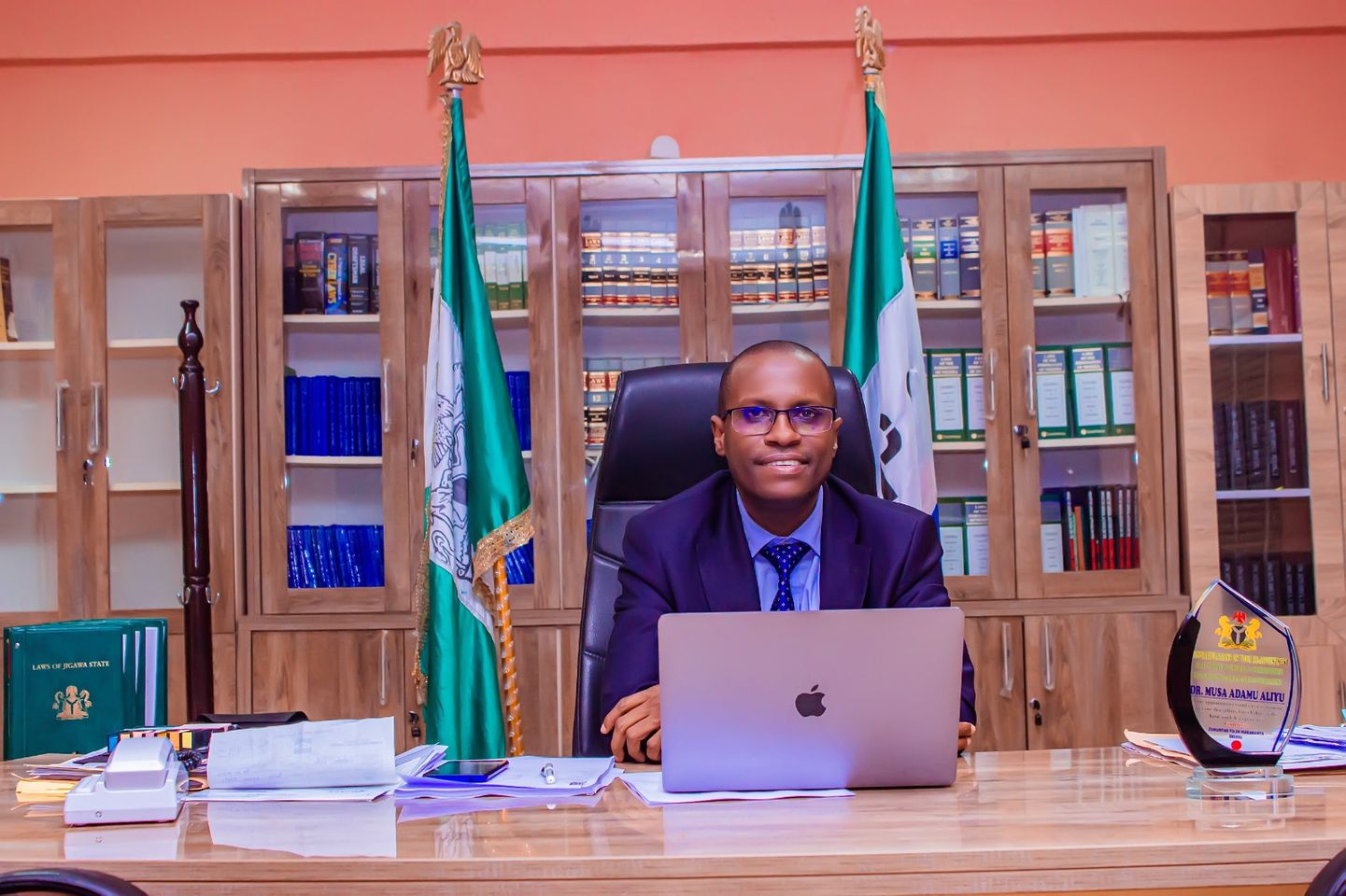 feature image for: College Rector Jailed 7 Years for Running Fake Courses in Nasarawa