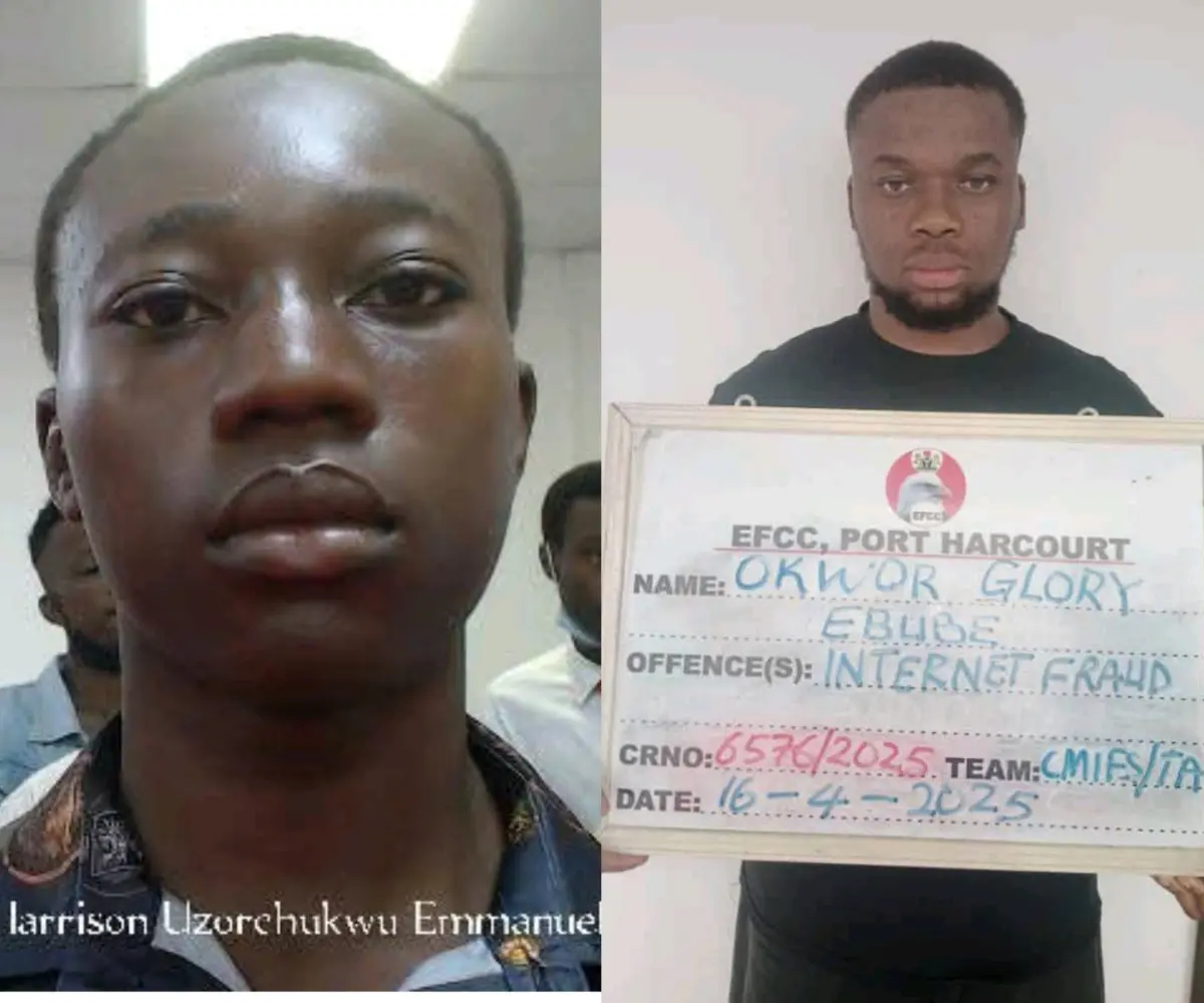 feature image for: Court Jails Two for Internet Fraud in Rivers State