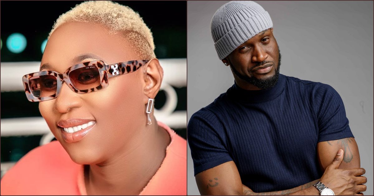 feature image for: Cynthia Morgan Fires Back at Peter Okoye: 'Your Family Made Me Look Weak'