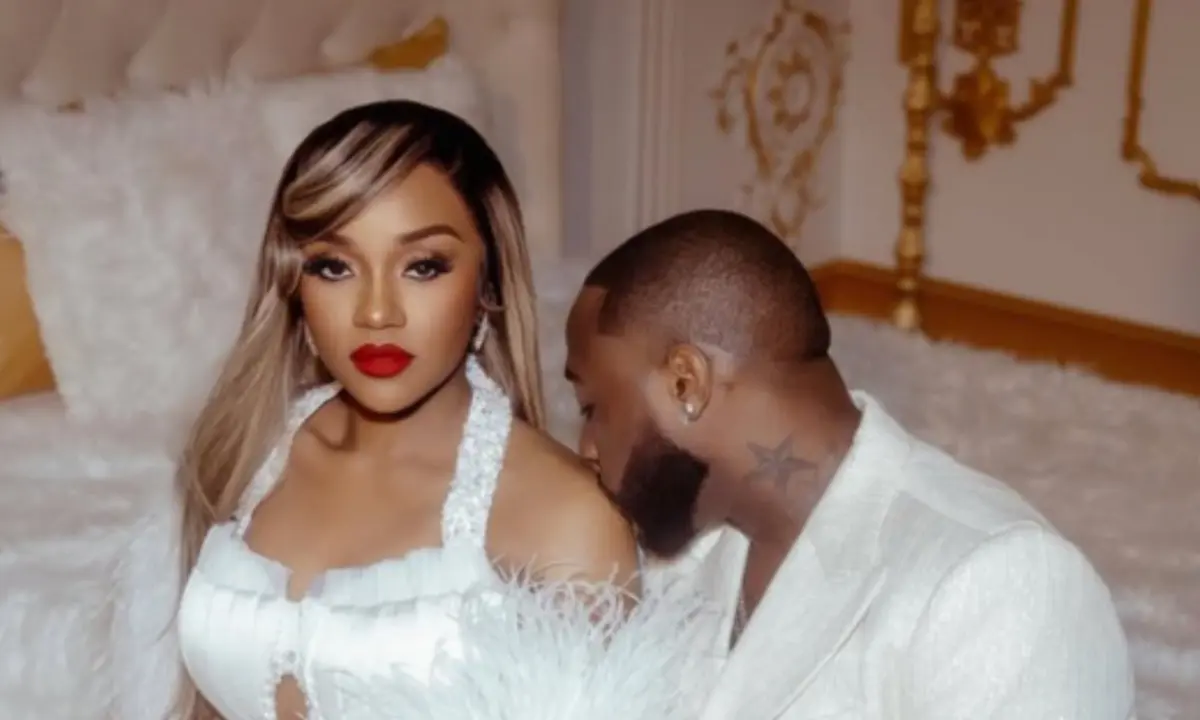feature image for: Davido Reveals $3.7 Million Cash Spent on Miami Wedding with Chioma