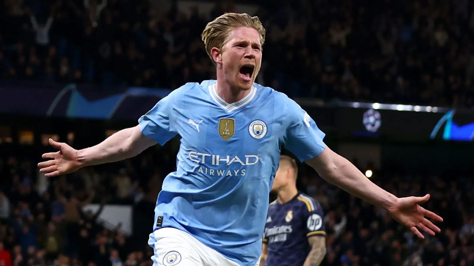 feature image for: De Bruyne Reveals Why He Joined Napoli After Manchester City Exit