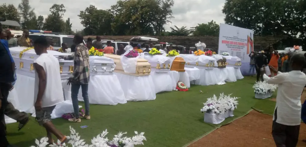 11 Ebonyi Indigenes Killed in Anambra Attack Laid to Rest