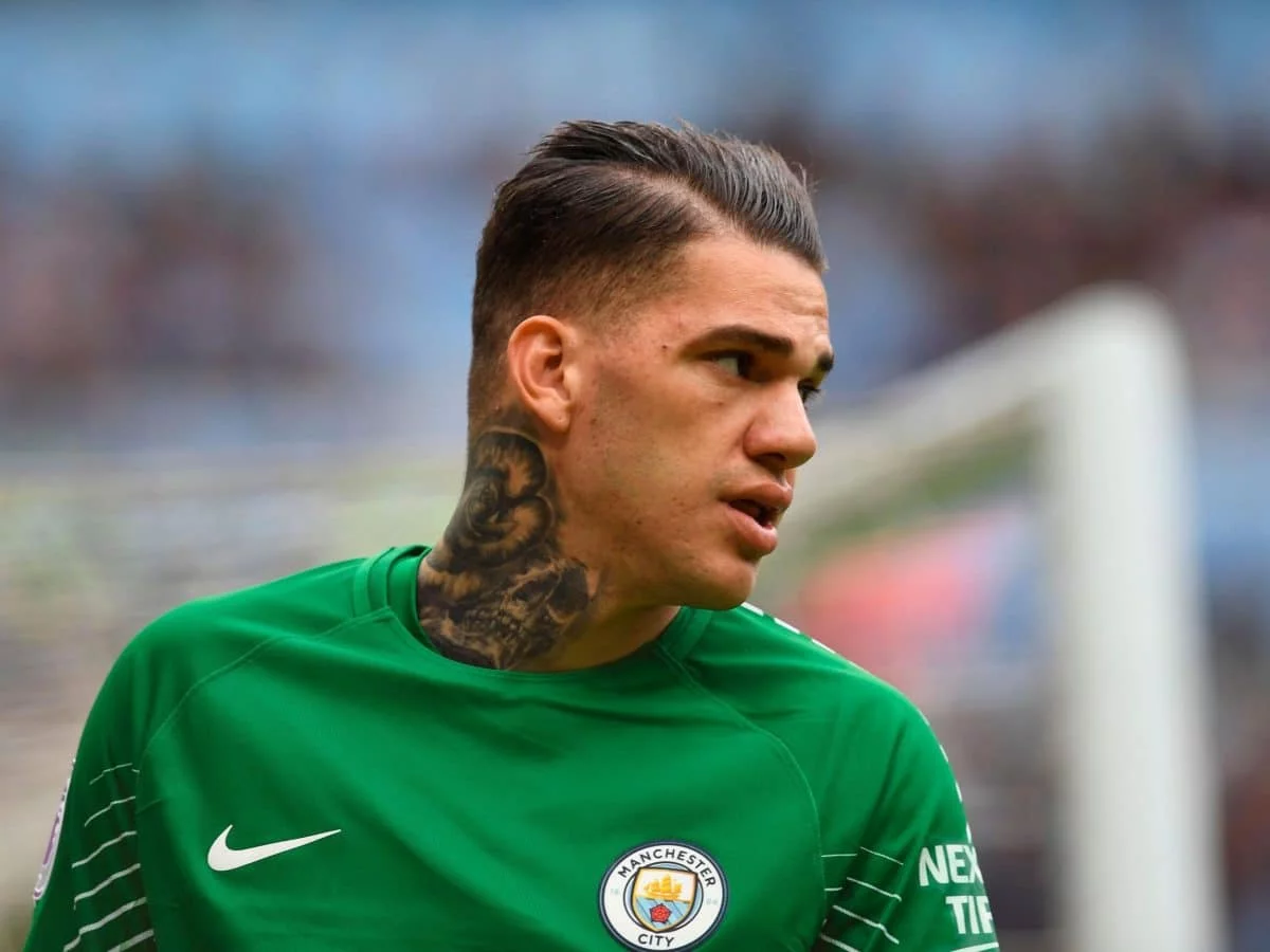 feature image for: Ederson Tells Man City He Wants Galatasaray Move, Following Osimhen