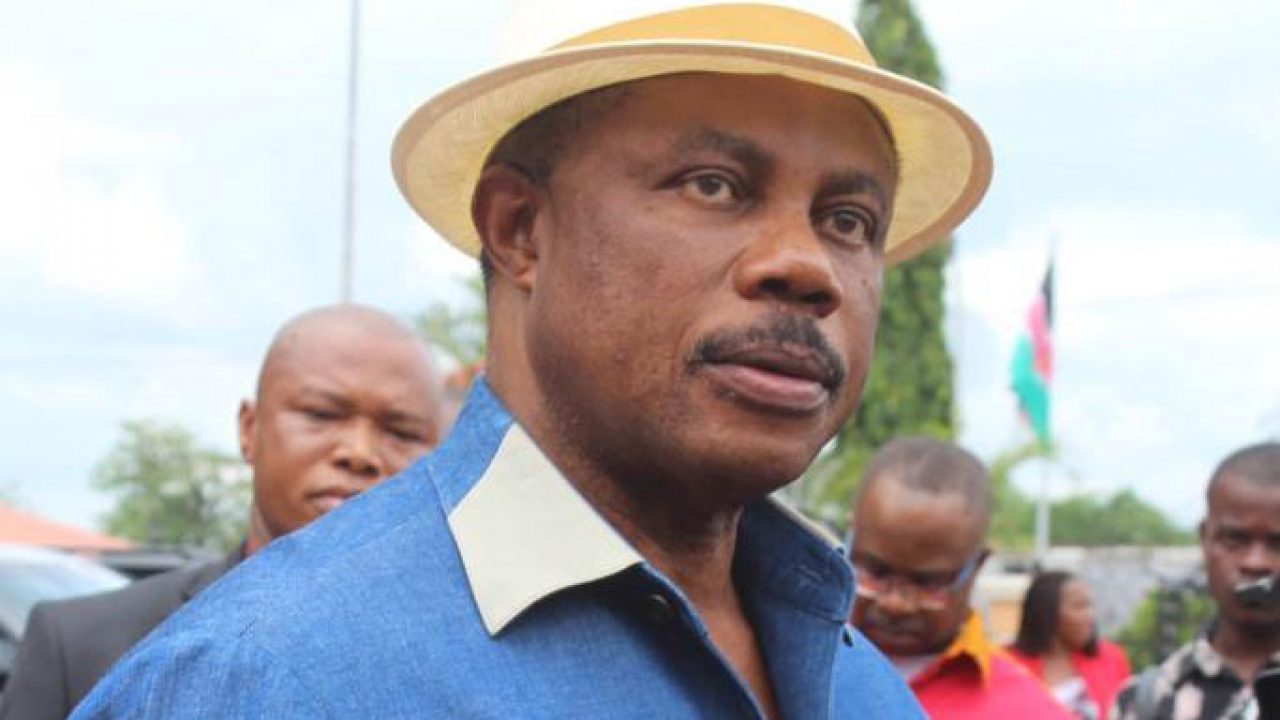 feature image for: EFCC's N4bn Fraud Case Against Obiano Stalled as Judge Faces Suspension