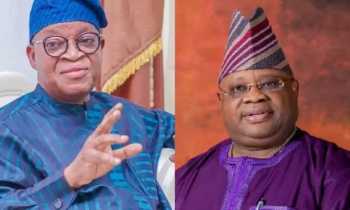 feature image for: Eid-el-Kabir: Gov Adeleke, Oyetola Call for Sacrifice and Peace in Osun