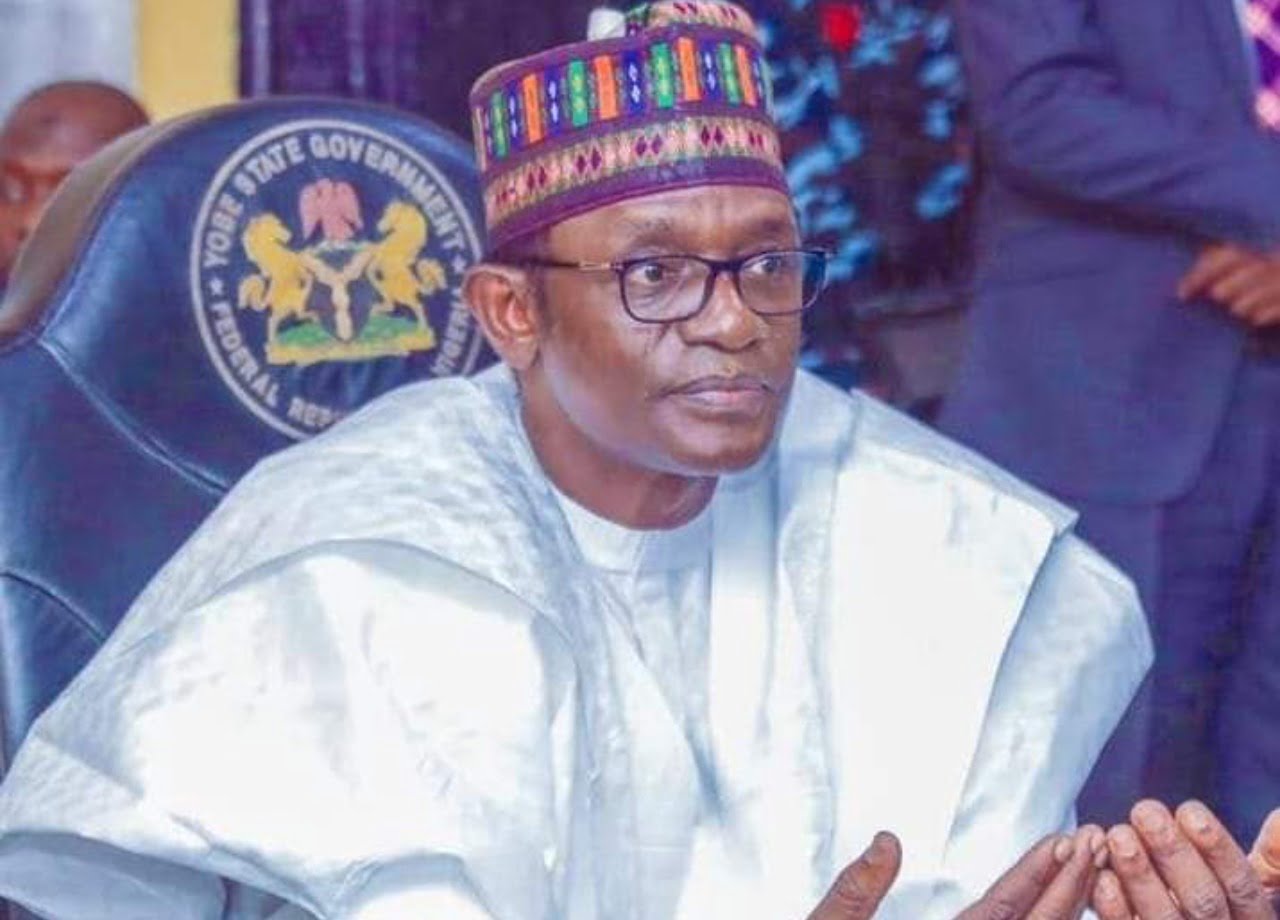 feature image for: Eid-el-Kabir: Gov. Buni Urges Muslims to Embrace Sacrifice, Love