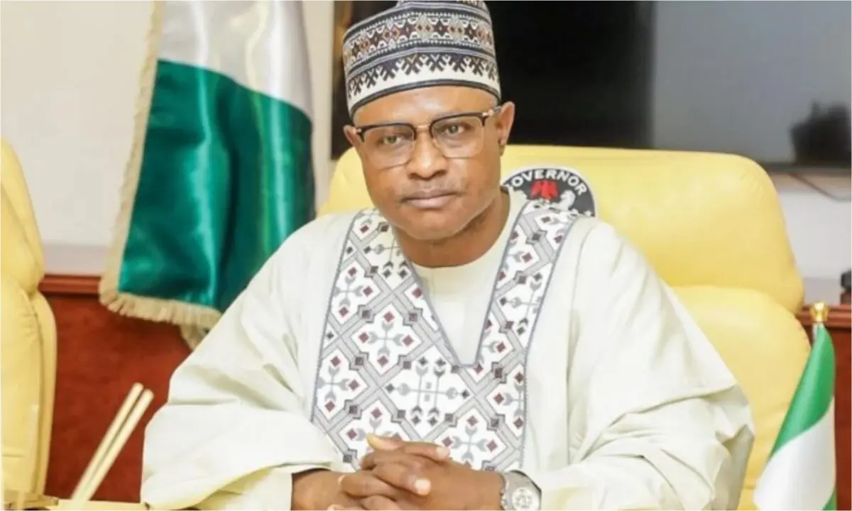 feature image for: Eid-el-Kabir: Gov Sani Calls For Spirit Of Giving, Submission To Allah