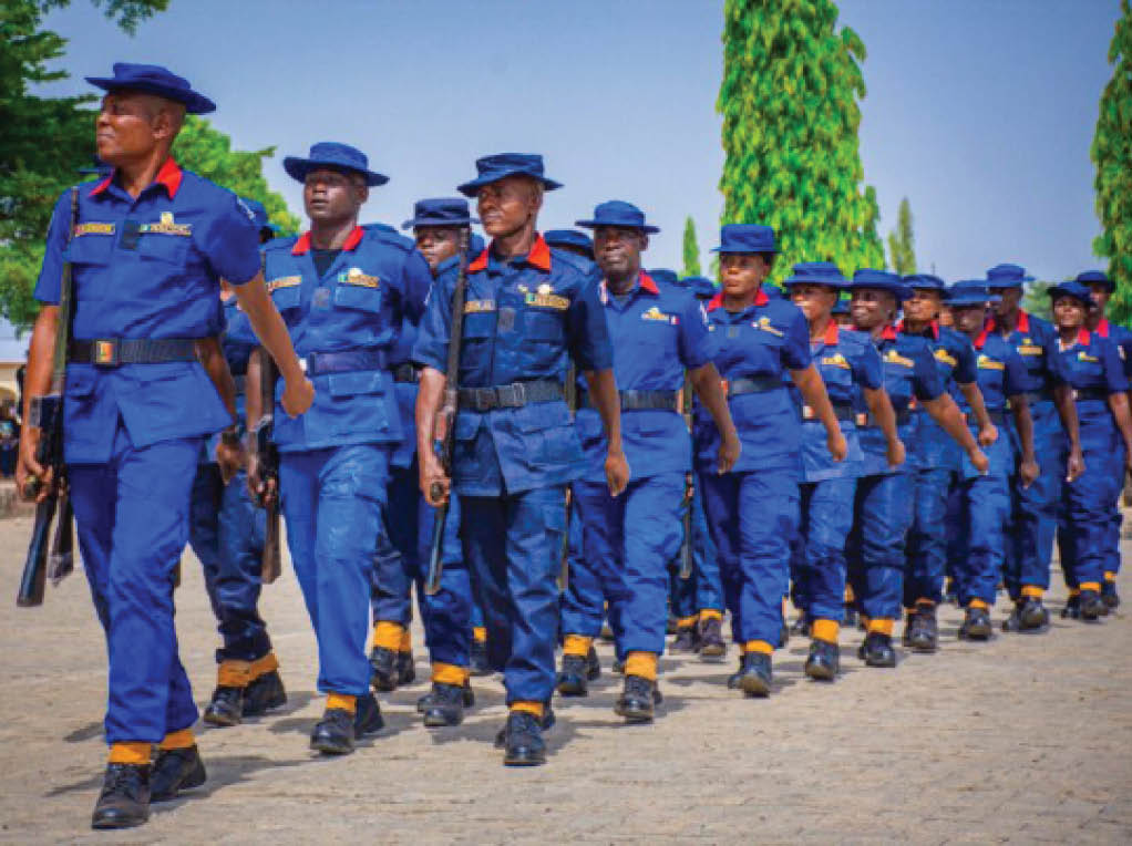 feature image for: Eid-el-Kabir: NSCDC Deploys 2,500 Personnel Across Kaduna State