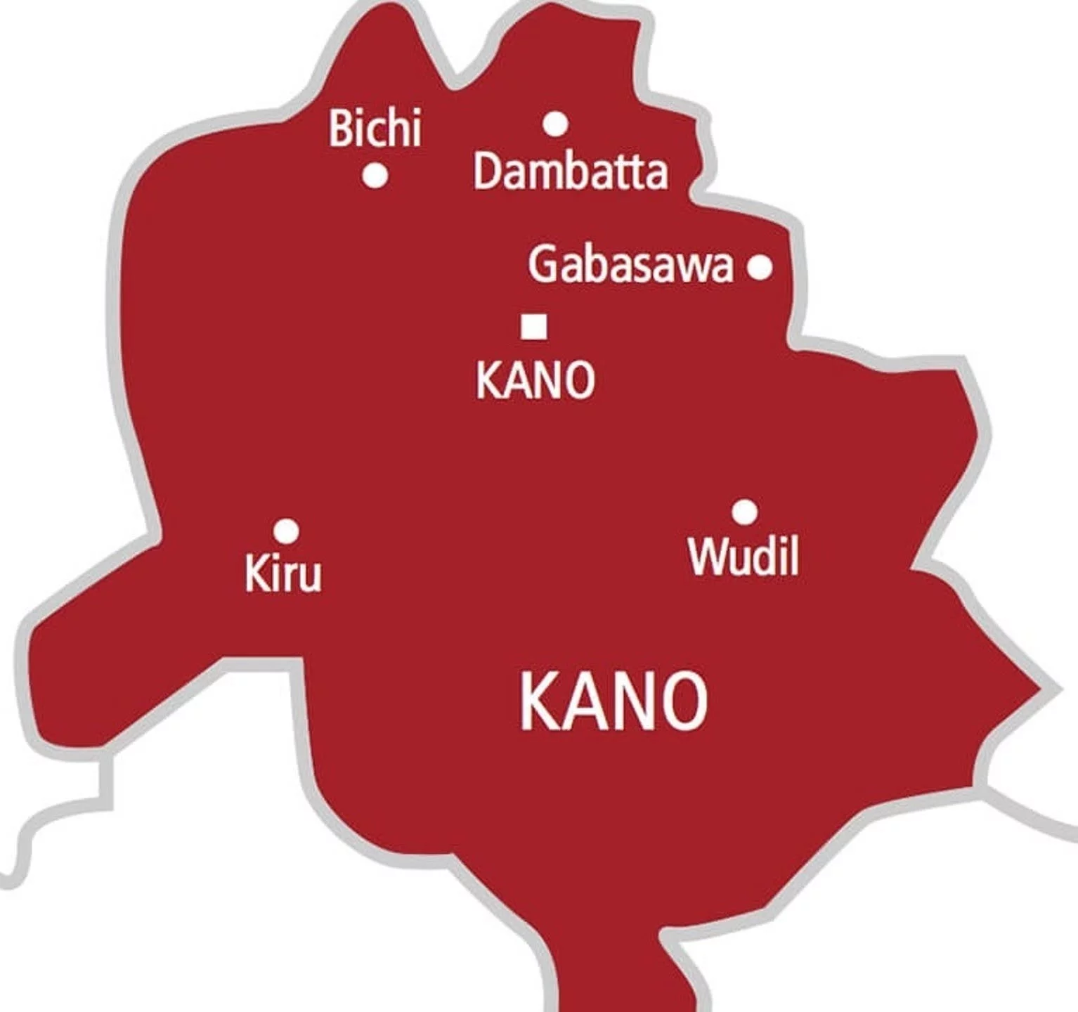 feature image for: Eid-Kabir Tragedy: Fire Destroys Over 300 Shops at Kano GSM Market