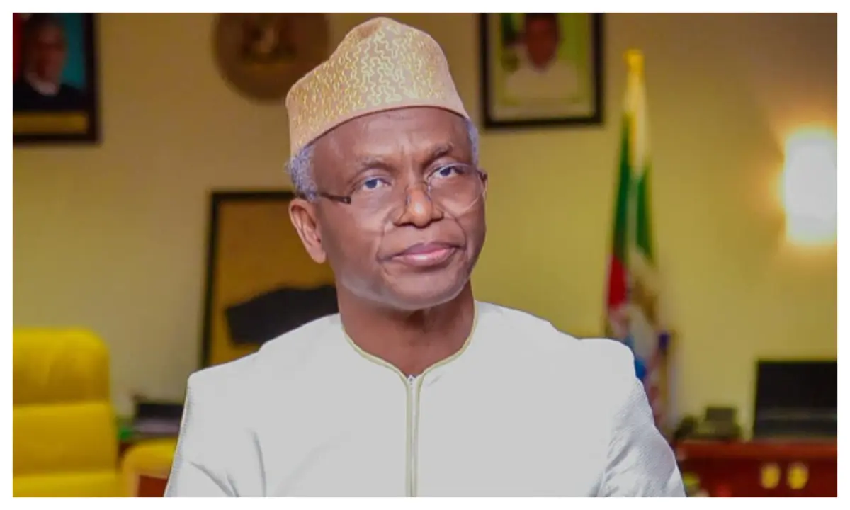 feature image for: El-Rufai Claims Tinubu's 2027 Re-election 'Impossible' Despite APC Endorsements