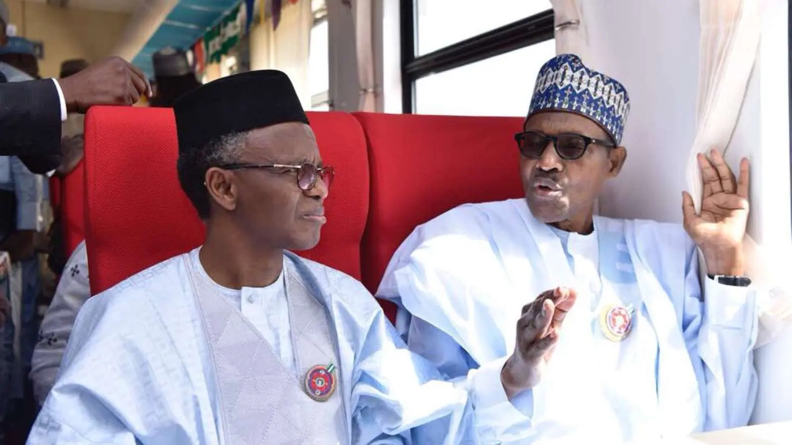 feature image for: El-Rufai Reveals How Buhari Influenced His Kaduna Governorship