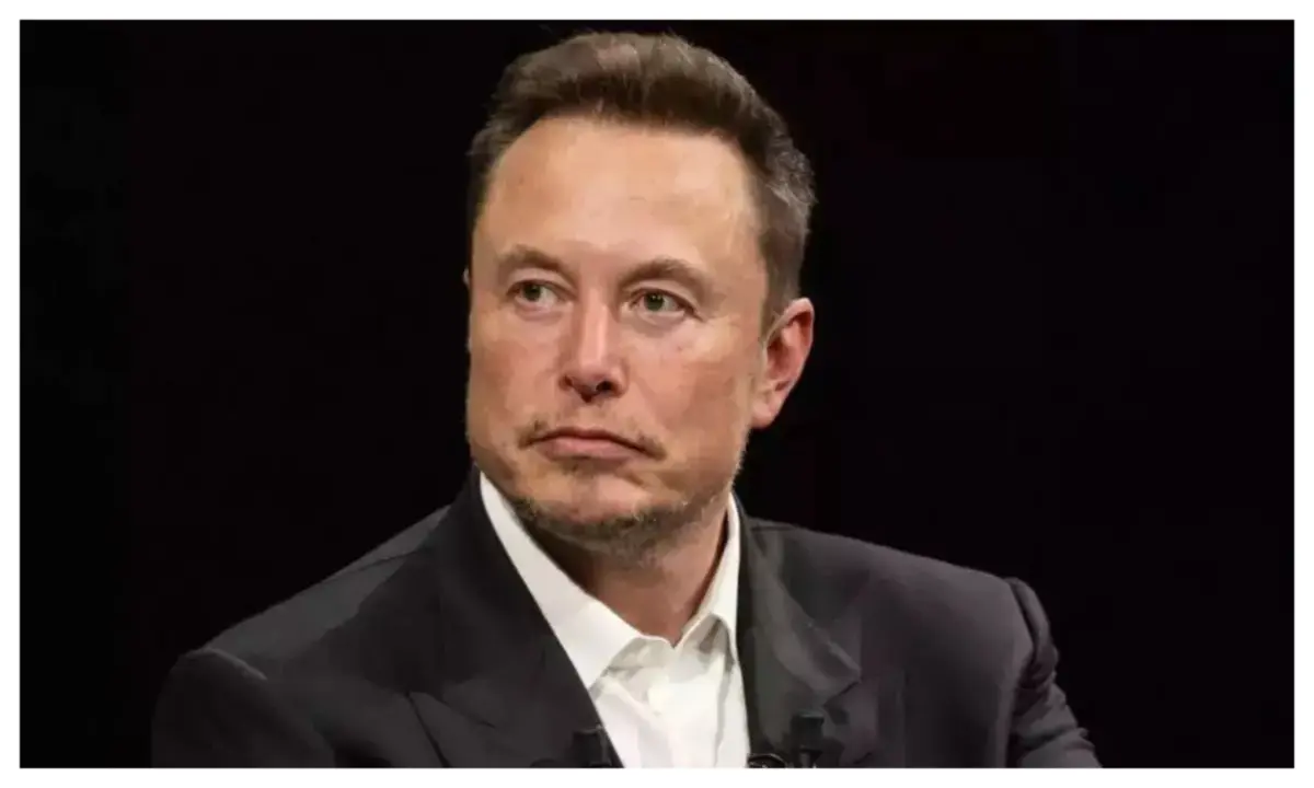 feature image for: Elon Musk Loses $33.9bn in Net Worth Amid Escalating Trump Feud