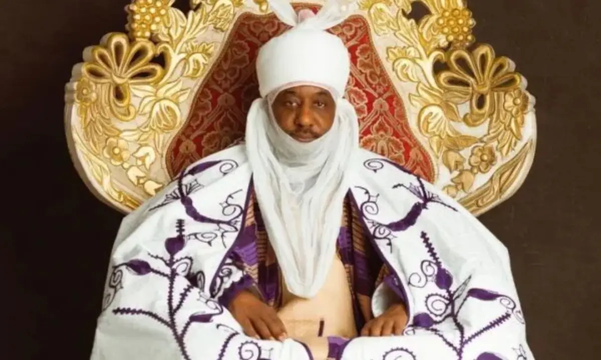 feature image for: Emir Sanusi Cancels Sallah Durbar Activities Over Security Concerns