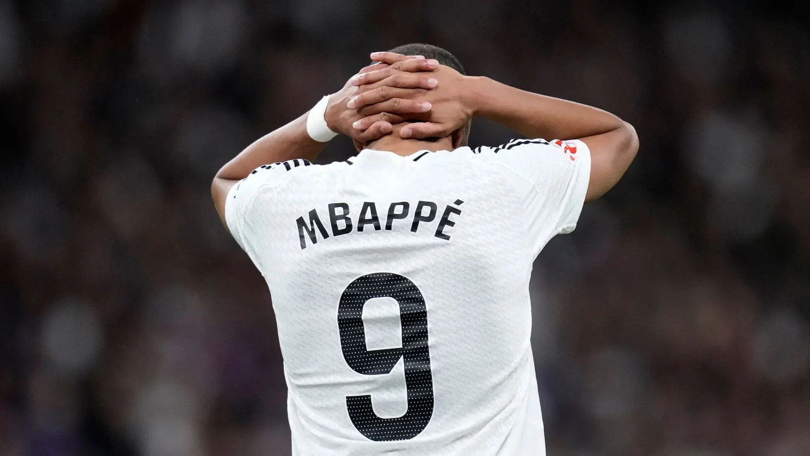 feature image for: Endrick to Inherit Mbappe's No.9 Shirt at Real Madrid as Frenchman Gets Modric's No.10