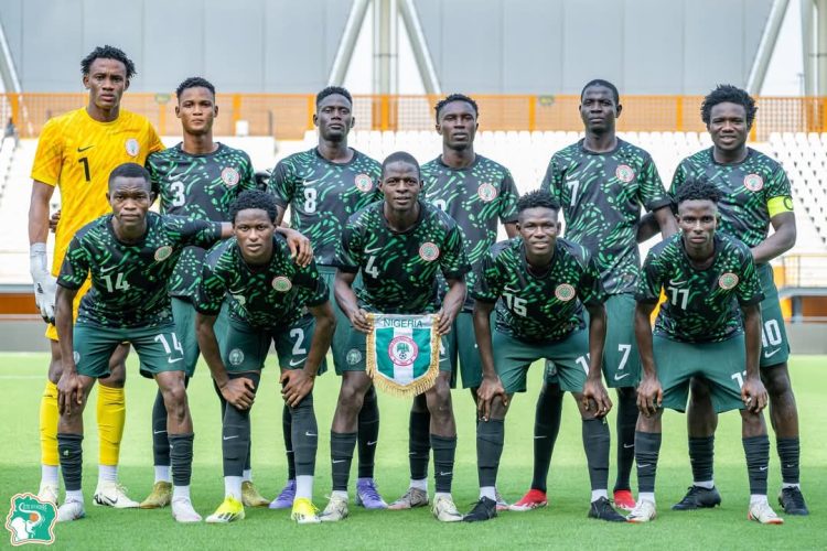 feature image for: Foreign Professionals Join Flying Eagles Camp for 2025 U-20 World Cup