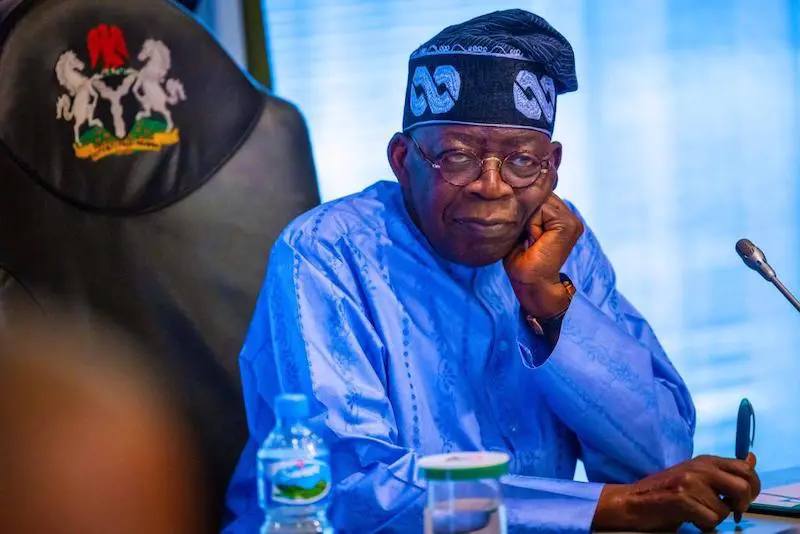 feature image for: Former Tinubu Aide Resigns to Plot President's 2027 Defeat