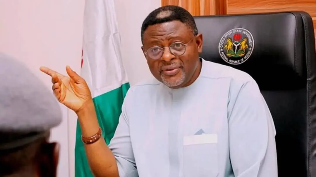 feature image for: Gov Otu Restricts Cross River Appointees from Media Engagements