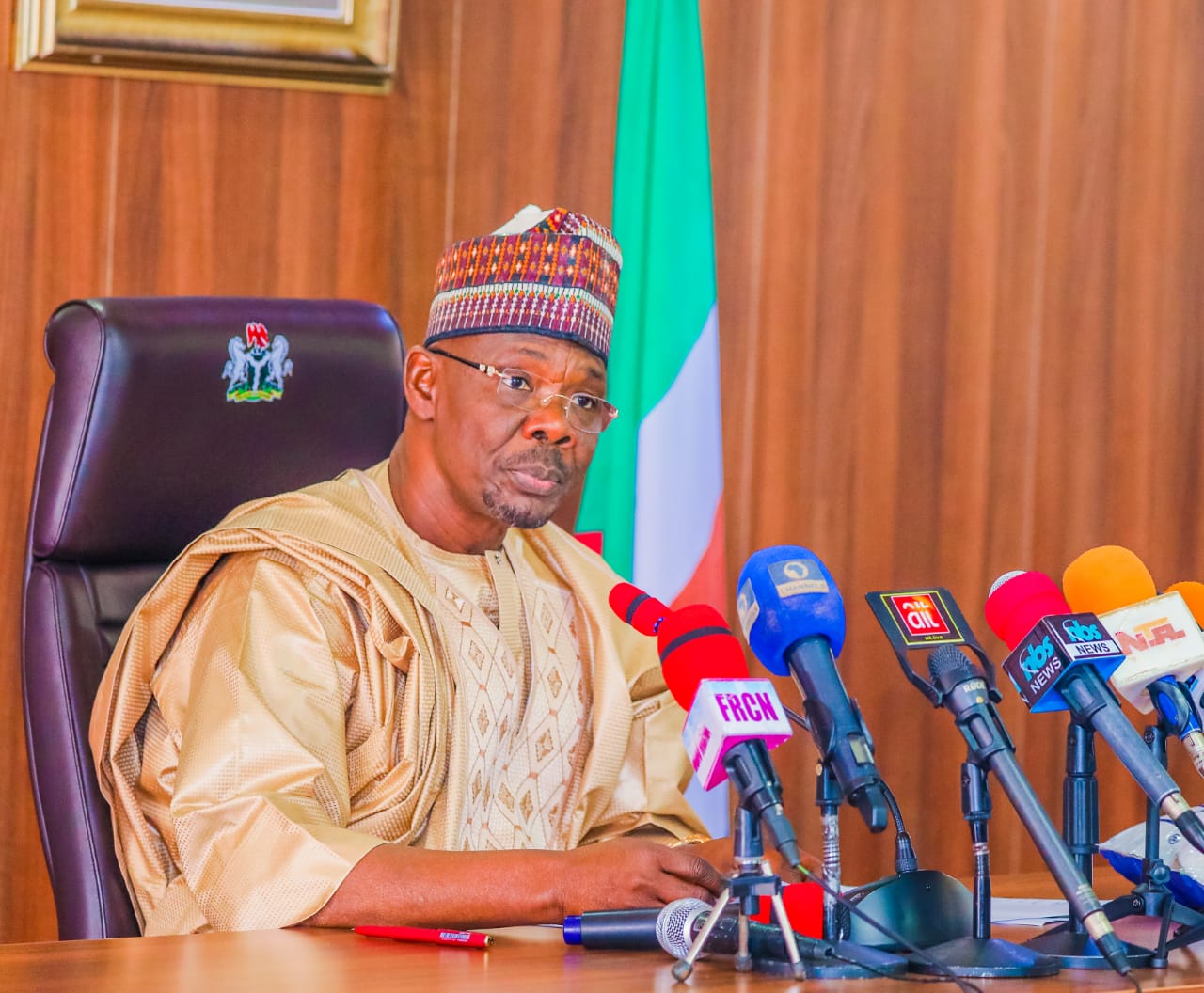 feature image for: Gov Sule Appoints Alfa Tsenya as Christian Pilgrims Board Secretary