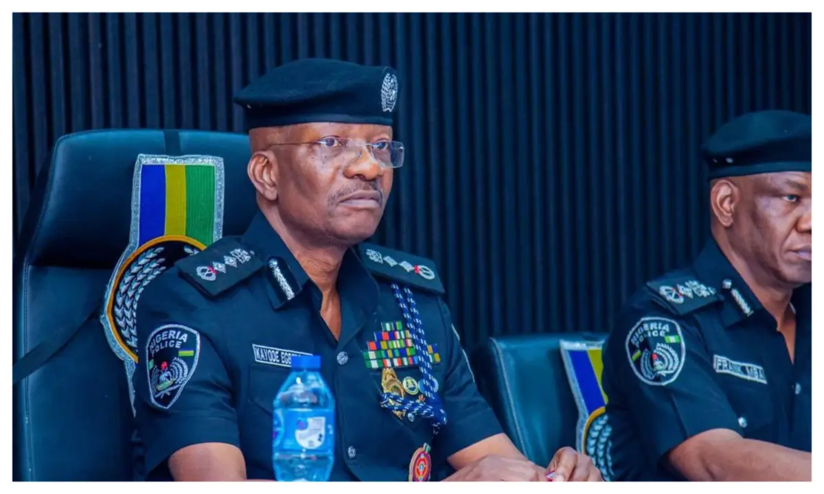 feature image for: IGP Egbetokun Arrives Benue After Deadly Herdsmen Attack Kills 250