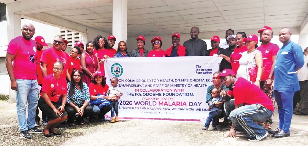Ike Odoeme Foundation Donates 3,000 Mosquito Nets in Imo