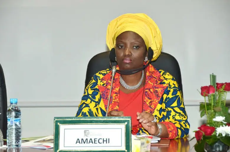 feature image for: Judith Amaechi Denies Wike's N4bn Monthly NDDC Payment Claims