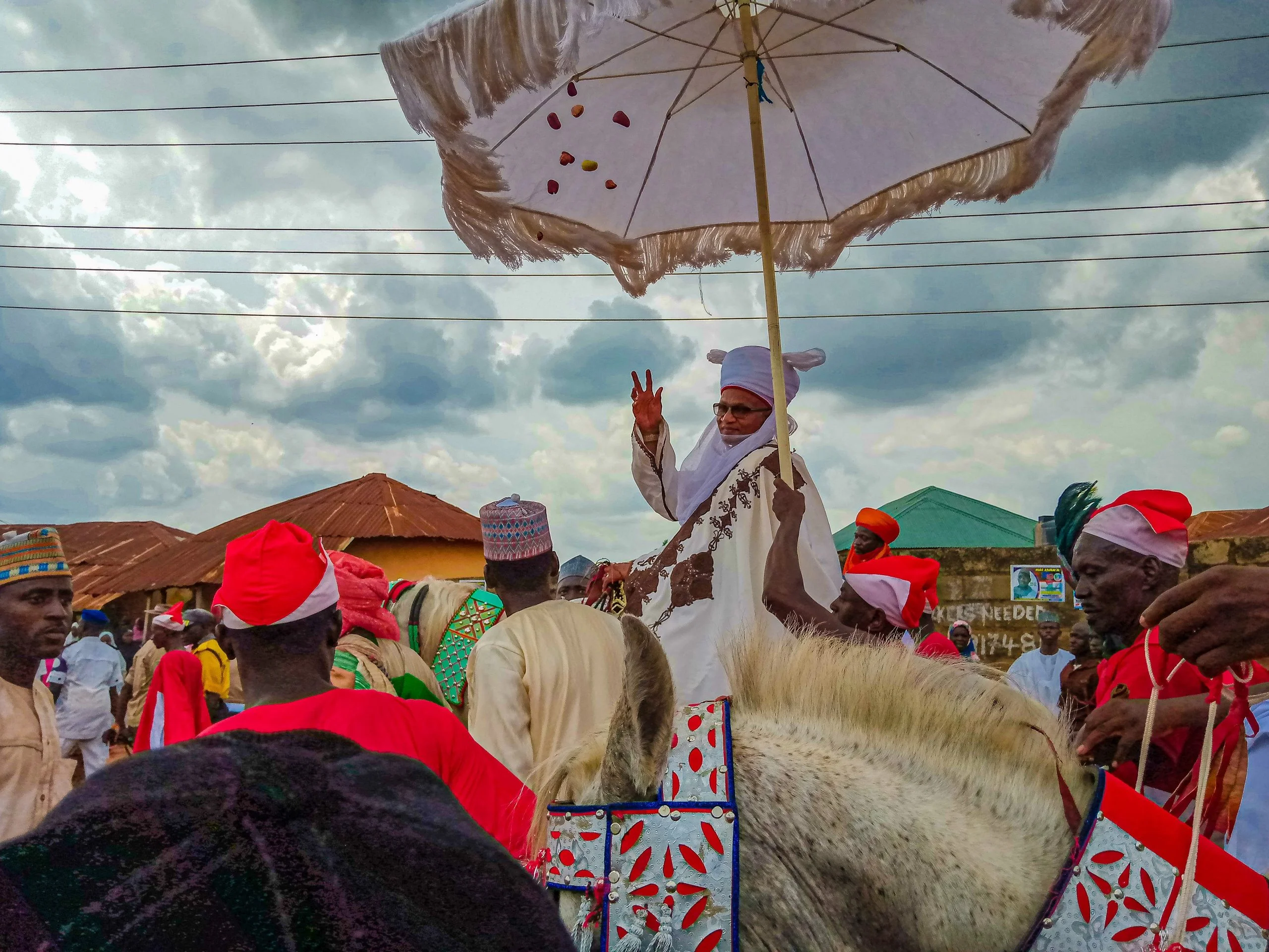 feature image for: Kano Demands Compensation for Durbar Celebrations Cancelled by FG